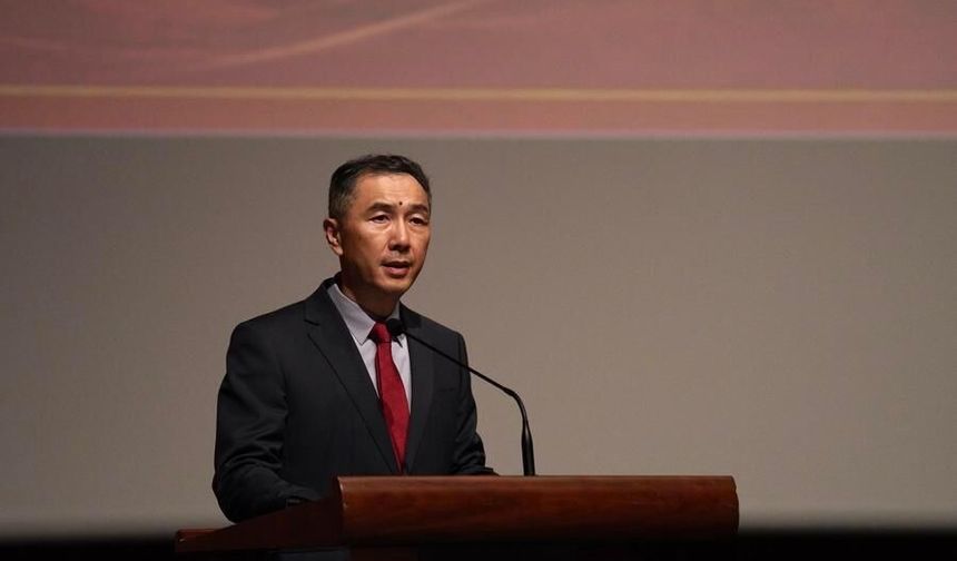 Çin ile Karadağ arasındaki diplomatik ilişkilerin 20. yılı Podgorica'da kutlandı