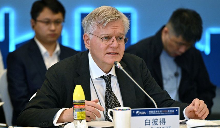 Çin-İngiltere İş Konseyi Başkanı: Beijing ile Londra arasında geniş işbirliği potansiyeli var