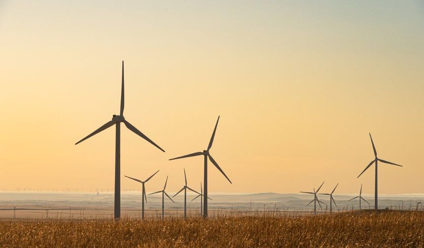 Çin yeşil enerji alanındaki dönüşümünü hızlandırıyor