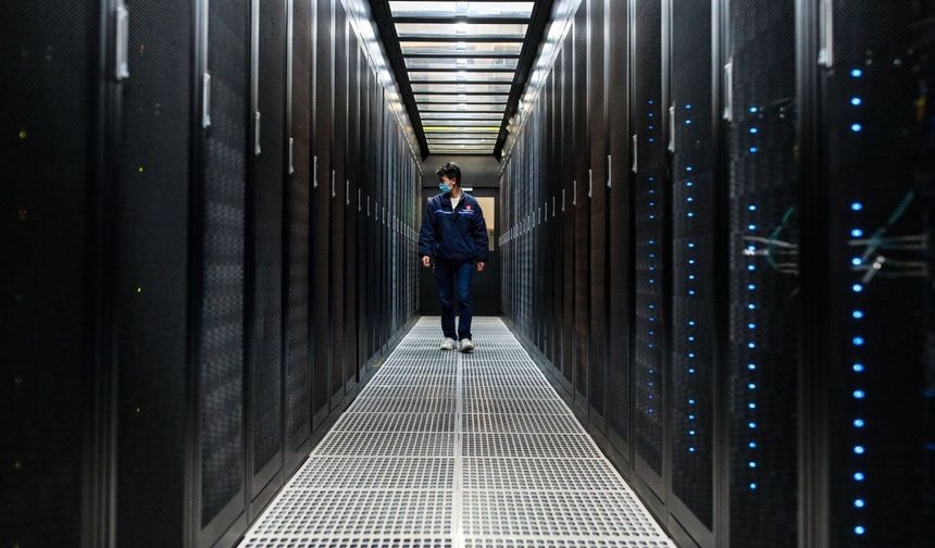 Çin'de 166 yabancı sermayeli şirkete telekom hizmetleri izni verildi
