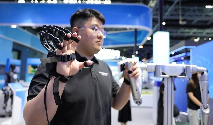 Çin'in 'Silikon Vadisi' olarak bilinen Zhongguancun'a ilgi artıyor