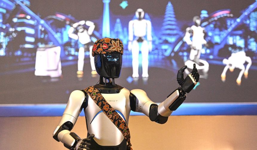 Çinli robotik şirketi AgiBot, Taylandlı VST ECS şirketiyle ortaklık anlaşması imzaladı