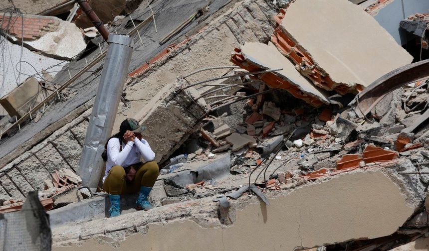 Peru, Venezuela'ya 14,5 ton insani yardım gönderdi