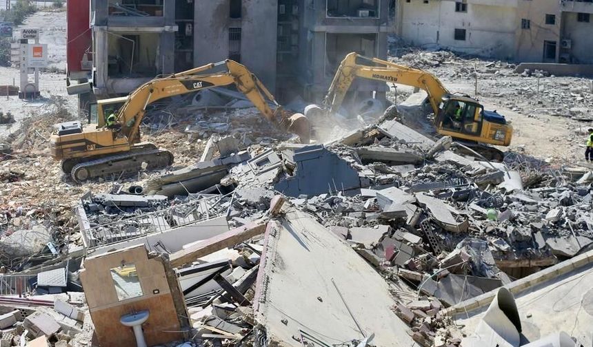 İran Devrim Muhafızları: İsrail, Lübnan'a yönelik saldırılarını derhal durdurmalı
