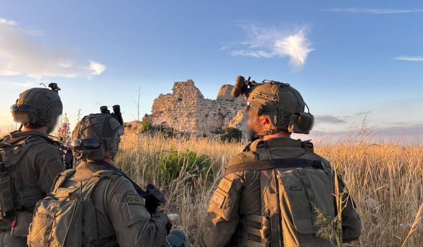 İsrail basını: ABD, İsrail ordusunun Lübnan'ın güneyinden çekilmesine yönelik bir plan hazırladı