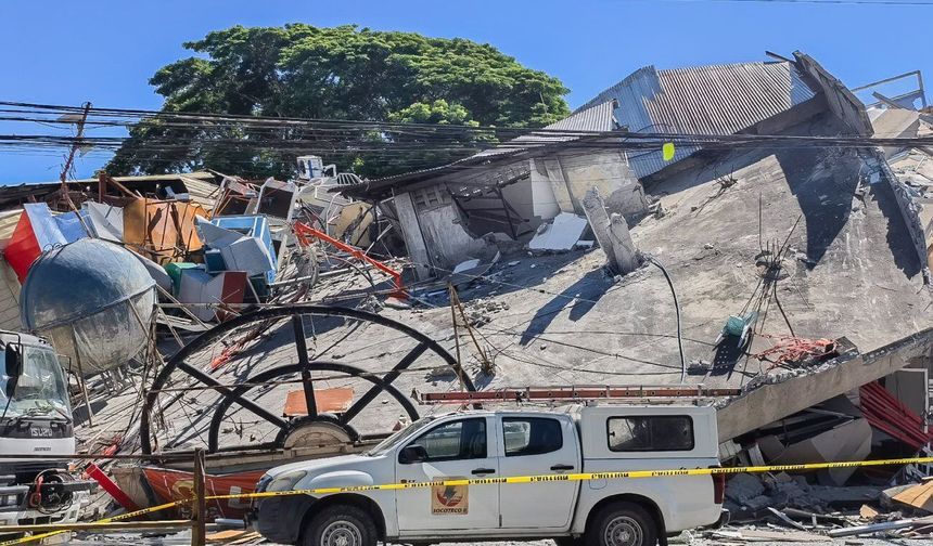 Japonya, Filipinler'deki depremin ardından yayımladığı tsunami uyarısını kaldırdı