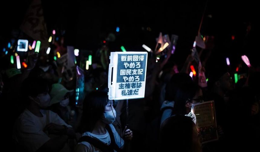 Japonya, güvenlik çerçevesini dış uzayı içerecek şekilde genişletmeyi planlıyor
