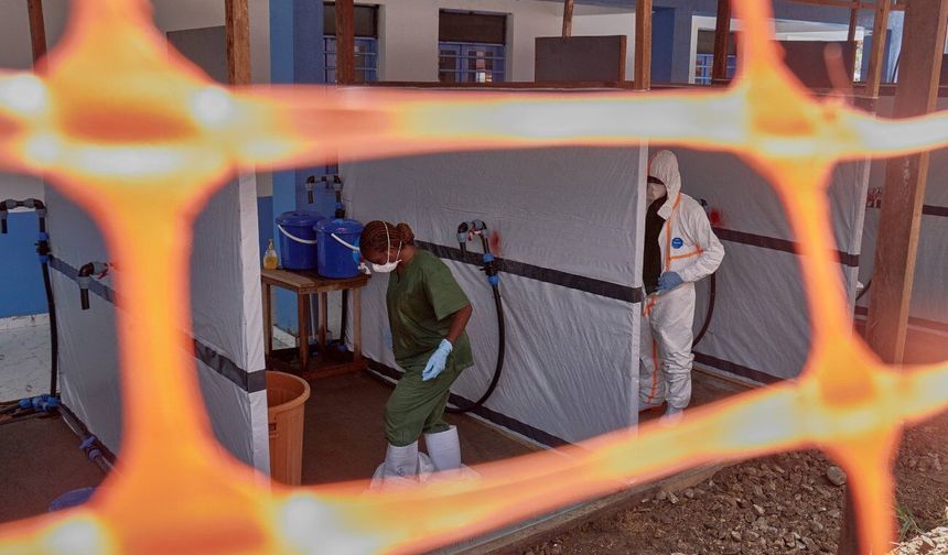 Kongo'da Ebola vaka sayısı 710'a yükseldi, sokağa çıkma yasağı iddiaları yalanlandı