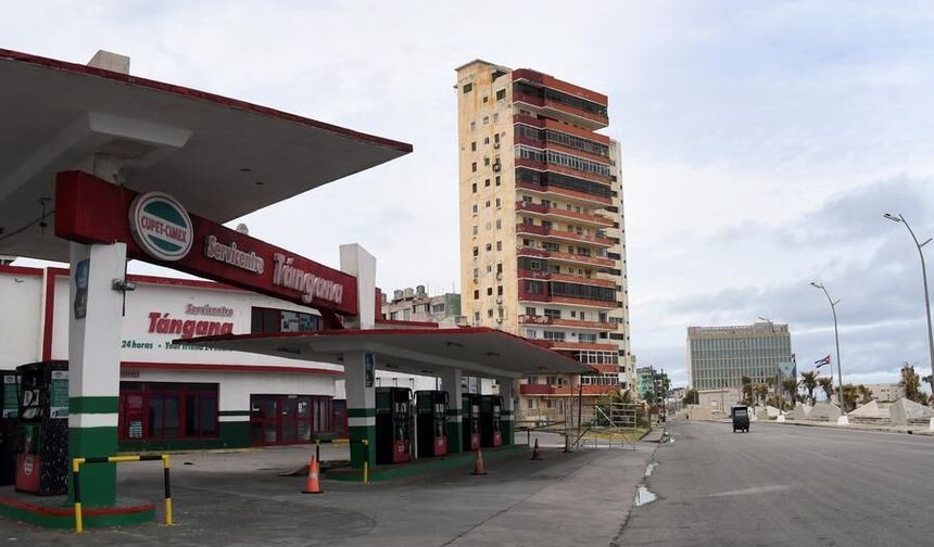 Küba'dan ABD'nin son yaptırımlarına tepki