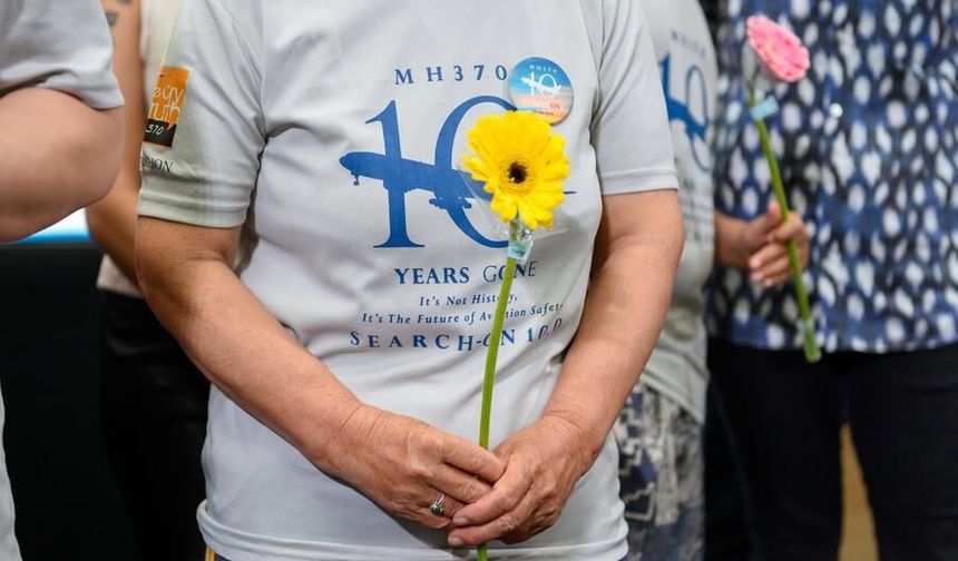 Malezya: 12 yıl önce 239 kişiyle birlikte kaybolan uçağı arama çalışmaları bir yıl daha devam edecek
