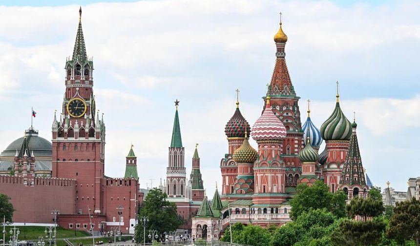 Moskova'yı ziyaret eden turist sayısı ilk çeyrekte yaklaşık 6 milyona yükseldi
