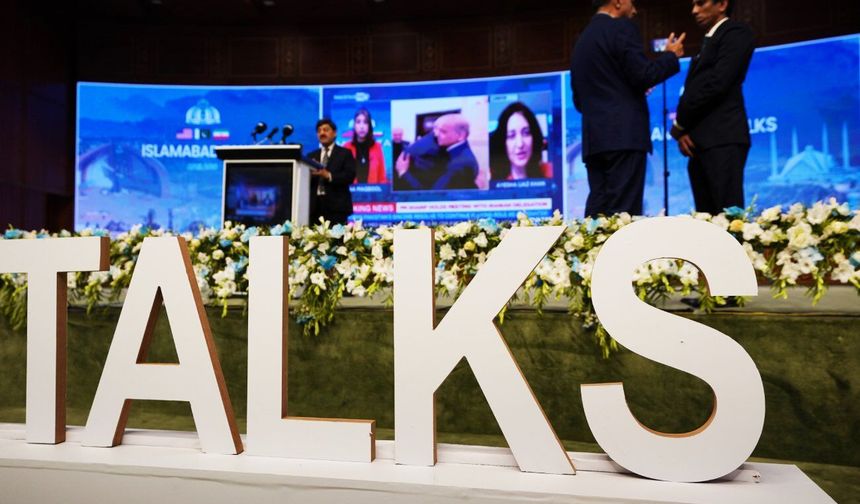 Pakistan ve Suudi Arabistan dışişleri bakanları ABD-İran görüşmelerini ele aldı