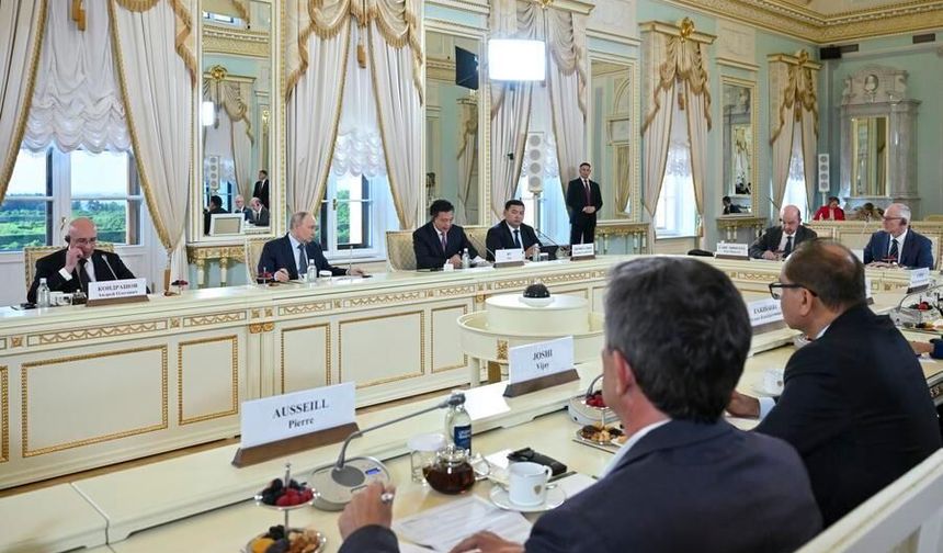 Putin: Xi ile aramızdaki güçlü uyum, Rusya-Çin ilişkileri için sağlam bir temel oluşturuyor