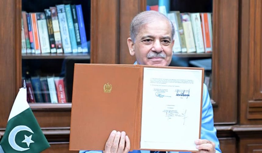 Suudi Arabistan ve Pakistan liderleri ABD ile İran arasında imzalanan mutabakat zaptını görüştü