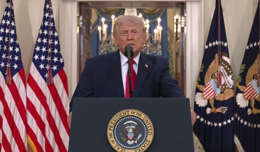 Trump: Zelenskiy ile Putin arasında doğrudan görüşme ihtimali memnuniyet verici