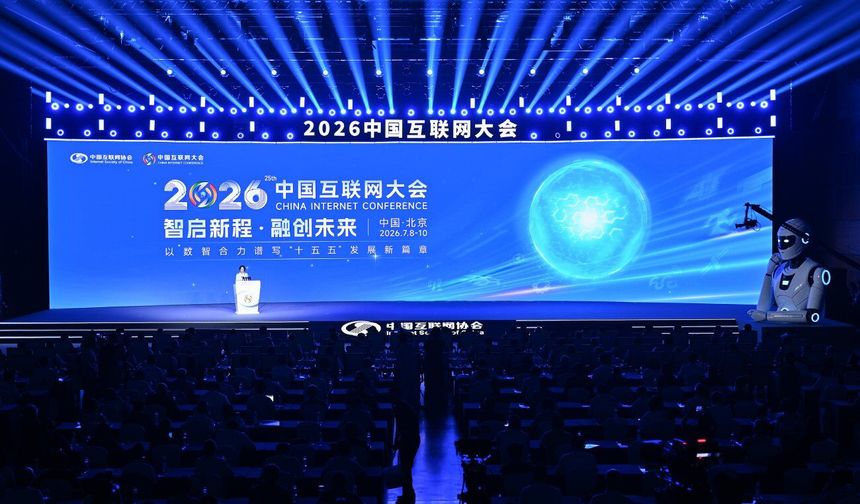 25. Çin İnternet Konferansı Beijing'de başladı