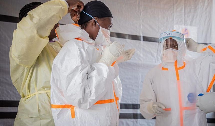 ABD, Kongo Demokratik Cumhuriyeti'nden dönen vatandaşlarına yönelik Ebola kısıtlamalarını genişletti