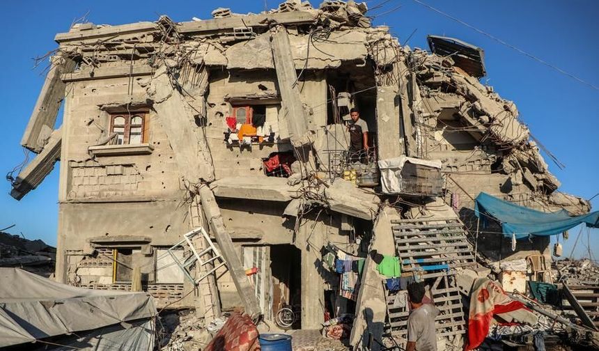 AB'den Gazze'nin yeniden imar sürecine 1 milyar dolarlık yardım paketi