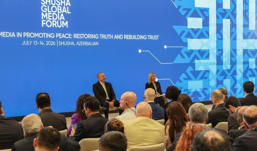 Aliyev: Kapsamlı stratejik ortaklık sayesinde daha fazla Çinli şirket Azerbaycan'a geliyor