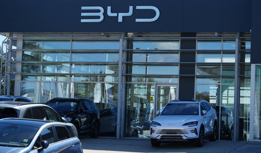 Avustralya'da elektrikli araç satışları rekor kırarken, Çin lider tedarikçi konumunu pekiştirdi