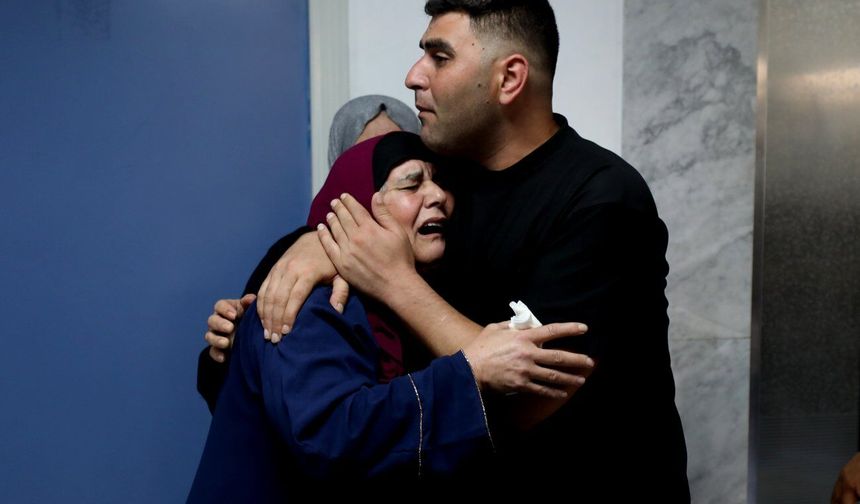Batı Şeria'da İsrailli yerleşimcilerin saldırısında 4 Filistinli yaşamını yitirdi