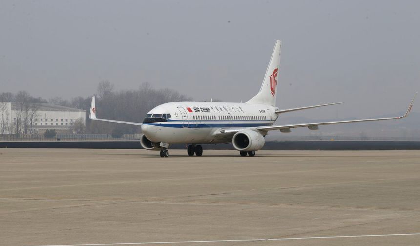 Beijing ile Venedik arasında yeni direkt uçuş rotası hizmete girdi