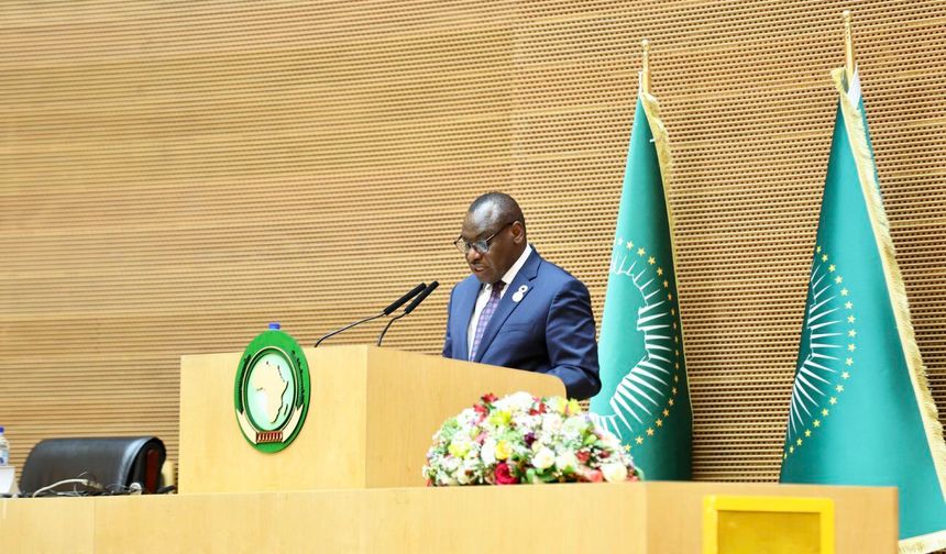 BM: 400 milyondan fazla Afrikalı içme suyuna erişemiyor