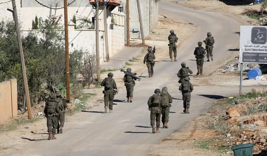 BM: İsrail'in Batı Şeria'daki askeri faaliyetleri daha fazla insanın yerinden olmasına yol açıyor
