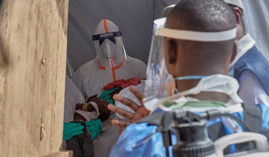 BM: Kongo'da Ebola ile mücadele ekiplerine yönelik saldırılarda 45 kişi yaralandı