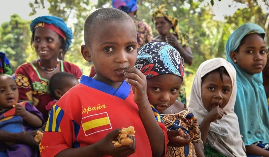BM'den Orta Afrika Cumhuriyeti'ndeki kolera salgınıyla mücadele için acil durum fonu