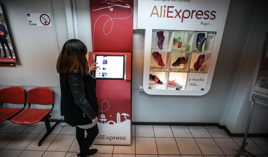 Çin: AB'nin AliExpress'e verdiği para cezasına karşıyız