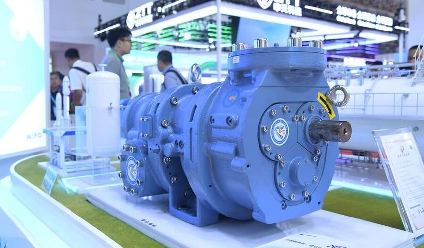 Çin, helyum ihracatını geçici olarak yasakladı