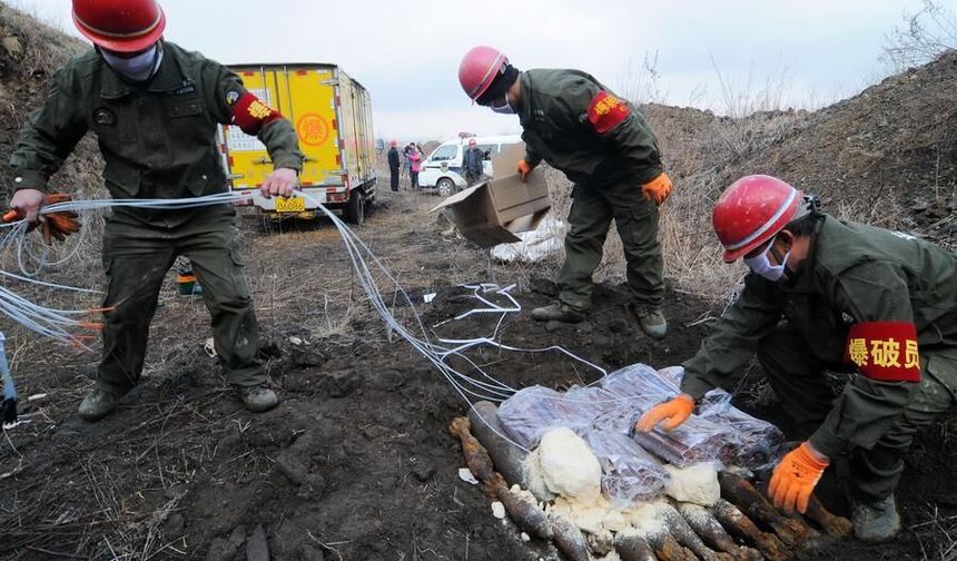 Çin: Japonya, Çin'de terk ettiği kimyasal silahların imha sürecini hızlandırmalı