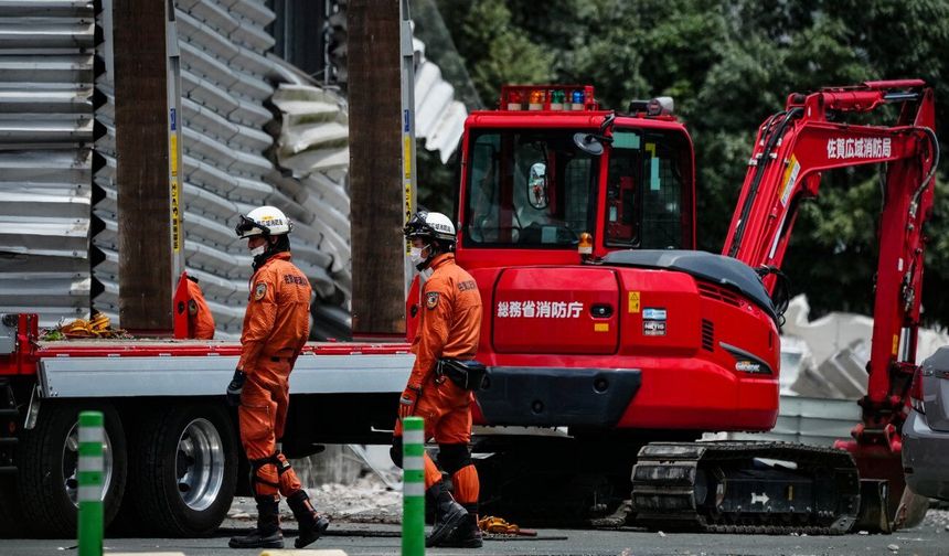 Çin, Japonya'nın Kumamoto eyaletindeki depremde hayatını kaybedenler için taziyelerini iletti