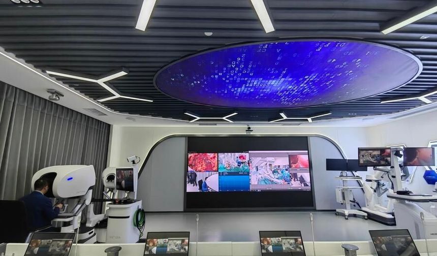 Çin ortalama yaşam süresini 2030'a kadar 80'e çıkarmayı planlıyor