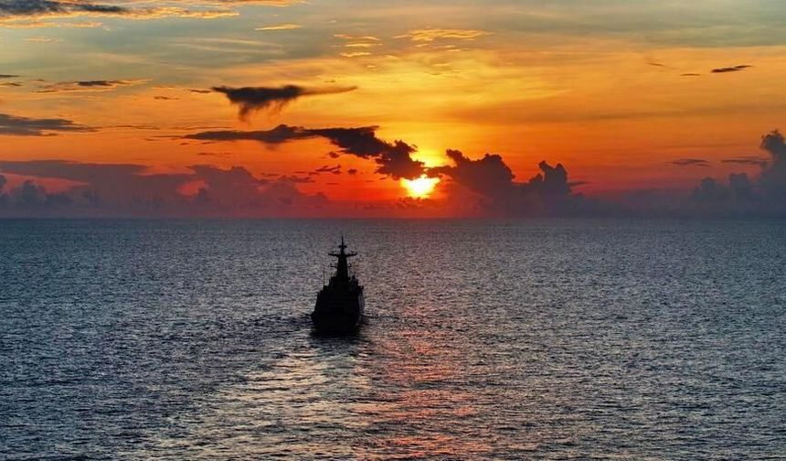 Çin Sahil Güvenliği, Taiwan Adası'nın doğusunda kolluk devriyelerine devam ediyor