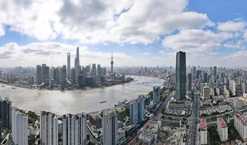 Çin, Shanghai'ı küresel reasürans merkezi haline getirecek önlemler açıkladı