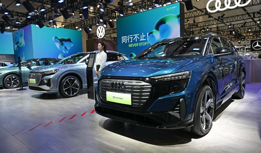 Çin'in Hainan eyaleti 2030'a kadar fosil yakıtlı araç satışını yasaklamayı hedefliyor
