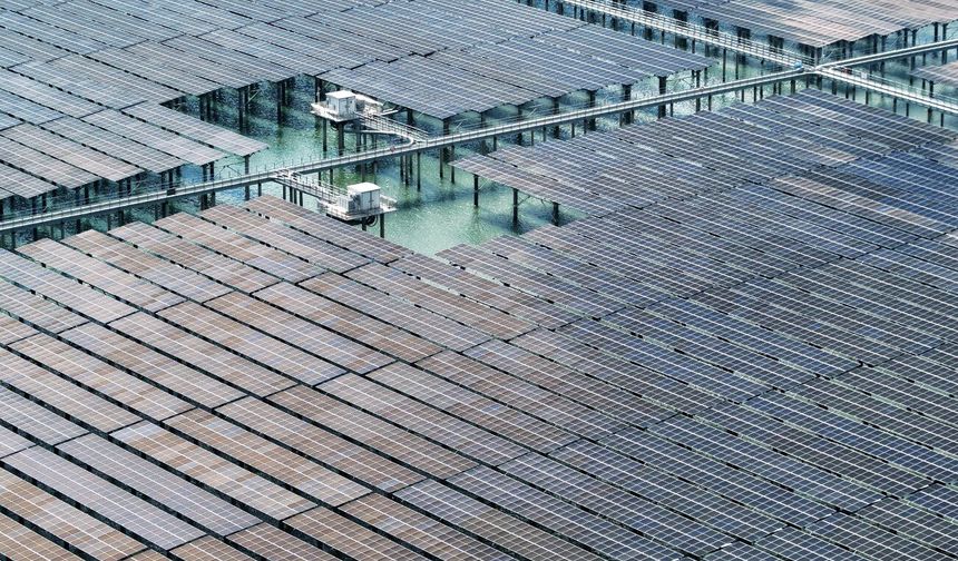 Çin'in kurulu yeni tip enerji depolama kapasitesi haziran sonu itibarıyla yüzde 61 arttı