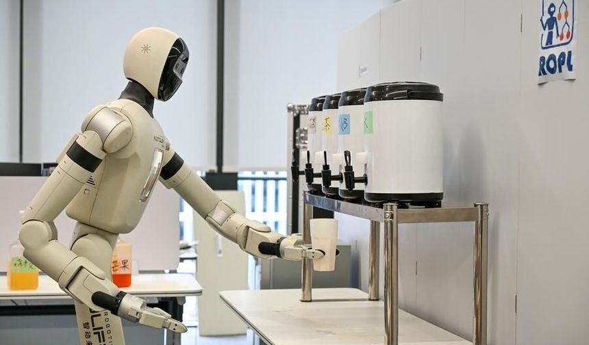 Çin'in Shanghai İnovasyon Enstitüsü yapay zeka alanında 800'nden fazla doktora öğrencisi yetiştiriyor