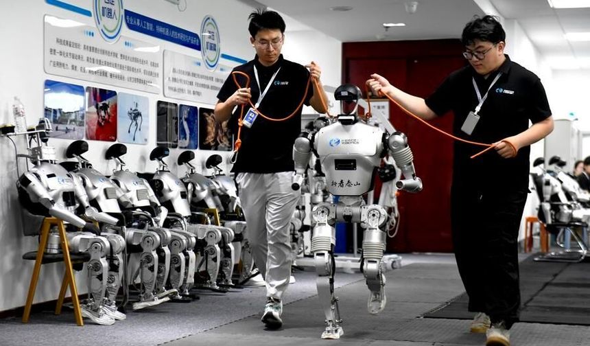 Çin'in yeni büyüme faktörleri 2025'te ekonomiye önemli katkı sağladı