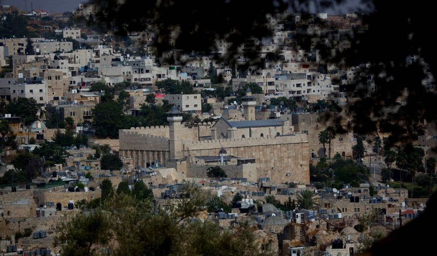 Filistin, Batı Şeria'daki arkeolojik alanları İsrail işgalinden korumak için UNESCO'ya başvurdu
