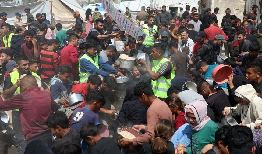 Filistinli yetkili: Gazze Şeridi'nde yılın ilk yarısında 4.000 düşük vakası kaydedildi