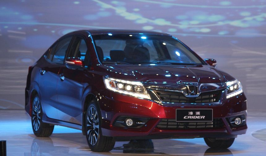 Japon Honda Motor ve Çinli GAC Grubu, Çin'deki ortak girişimlerinin süresini 2038'e kadar uzattı