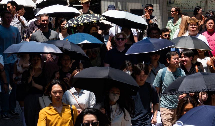 Japonya nüfusu 42 yıl sonra ilk kez 120 milyonun altına düştü