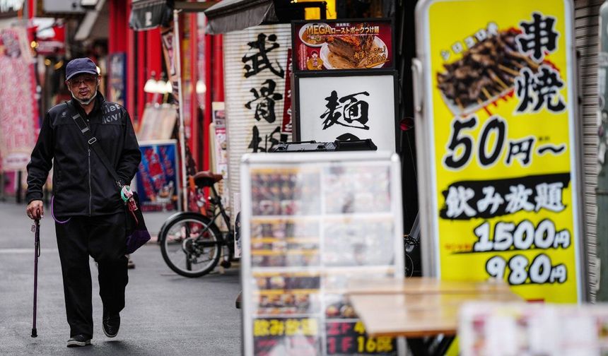 Japonya'da toptan satış fiyatları haziranda yüzde 7,1 artarak son 3 yılın en hızlı yükselişini kaydetti