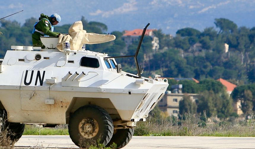 Kazakistan, Lübnan'daki BM misyonuna 11. barış gücü birliğini gönderdi