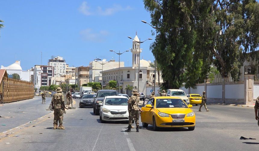 Libya Partiler Arası Ulusal Birlik ittifakı: Ülke siyasetine yönelik dış müdahaleleri kabul etmiyoruz