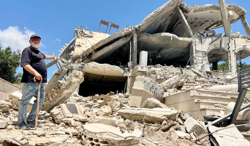 Lübnan ordusu: İsrail ihlalleri sınır köyleri sakinlerinin dönüşünü geciktiriyor