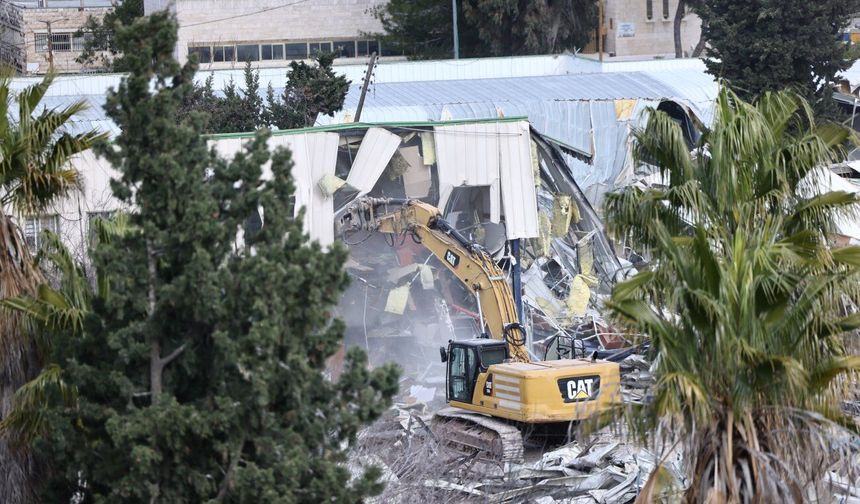 Mısır: İsrail'in Batı Şeria'daki UNRWA eğitim merkezine düzenlediği saldırıyı kınıyoruz